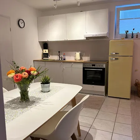 Moderne Souterrainwohnung * Bensheim